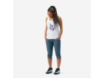 CORSAIRE D'ESCALADE VERTIKA GRIS FEMME