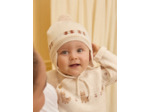 Chapeau Beige Chiné