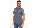 Chemise manches courtes Barney