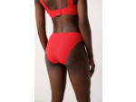 Culotte bikini bas de maillot détail anneau
