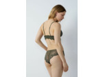 Soutien-gorge N.8 - Le triangle sans armatures