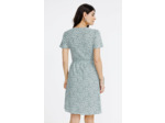 Robe cache coeur portefeuille
