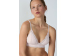 Soutien-gorge N.8 - Le triangle sans armatures