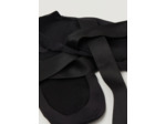 Chaussettes invisibles avec ruban