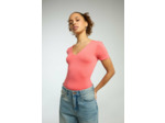 T-Shirt à col en V
