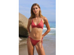 Triangle haut de maillot pailleté,Triangle haut de maillot pailleté;${refinementColor}