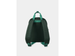 Sac à dos vert avec poche avant imprimé dinosaure Garçon