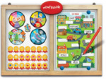 Coffret Montessori Super Ecole