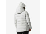 Doudoune de ski chaude et imperméable femme, Warm 900 beige