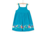 Robe Turquoise
