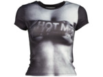 T-Shirt avec impression