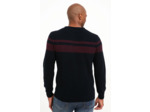 Pull Rayure Placée