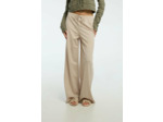 Pantalon en tissu