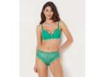 Shorty en dentelle