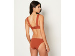 Culotte bikini bas de maillot