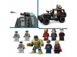 Avengers Rassemblement : L’ère d’Ultron LEGO Marvel Super Heroes™ 76291