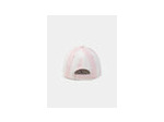 Casquette rayée et à paillettes pour filles