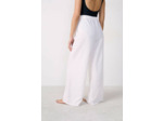 Pantalon large de plage