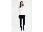 Pull Avec Jeu De Torsades