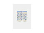 Lot de 3 paires de chaussettes coquillages et étoiles pour filles