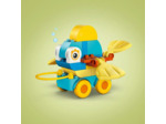 ANIMAUX SUR ROUES 3-EN-1 LEGO DUPLO MA VILLE 10448