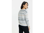 Pull Avec Jeu De Rayures