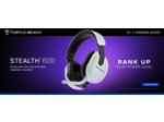 Casque Sans Fil - Stealh 600 Gen3 - Blanc - Compatible Playstation