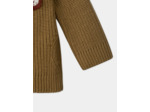 Gilet zippé à col
