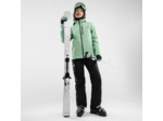 Veste snowboard femme