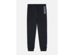 Bas de jogging à revers et empiècements
