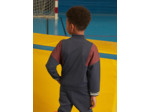 Haut de Jogging Bleu marine