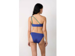 Brassière asymétrique haut de maillot de bain