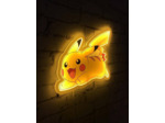 Lampe Murale Néon Style Pikachu, Diffuseur De Lumière Led Pokémon