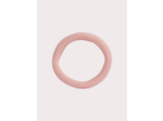 Lot d'élastiques pastels multicolores pour fille
