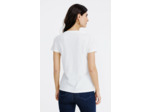 Tee-shirt uni manches courtes