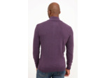 Pull Col Montant Zippé