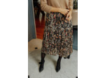 Robe 2En1 Maille & Froisse