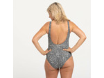 Maillot de Bain 1 Pièce Femme Heva Joy Zeb Noir