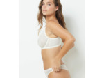 Soutien-gorge corbeille minimizer effet -1 taille