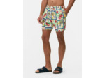 Short de bain tropical