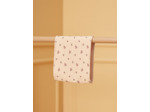 Snood jersey imprimé