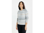 Pull Avec Jeu De Rayures