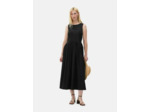 Robe longue sans manches