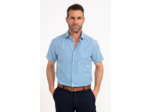 Chemise manches courtes Homme