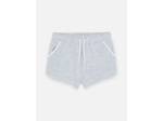 Short de running avec cordon de serrage