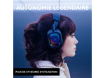 Casque Astro A30 - Navy/red - Ps5