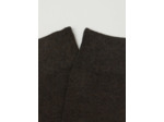 Chaussettes courtes en coton thermique pour homme