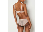 Soutien-gorge N.6 - Le coques fines foulard
