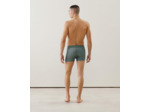 Boxer en microfibre à motifs