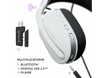 Casque Sans Fil - Oniverse - Polaris - Celestial White